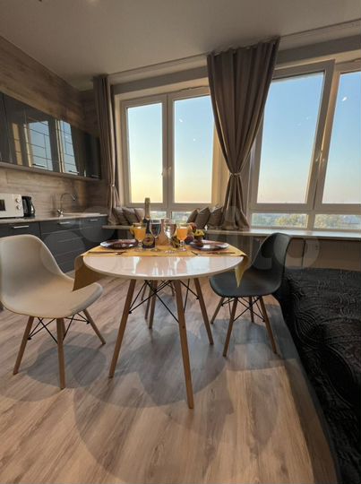 1-к. квартира, 40 м², 6/12 эт.