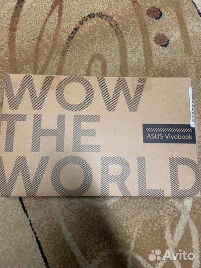 Asus vivobook pro 15