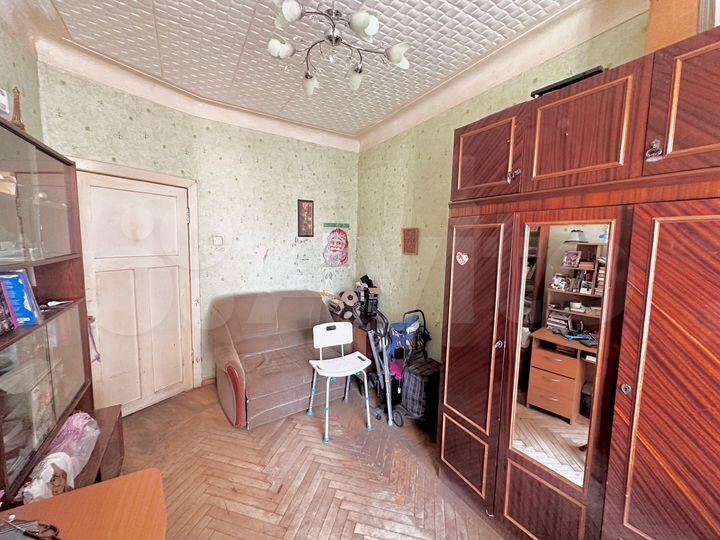 2-к. квартира, 47,2 м², 3/4 эт.