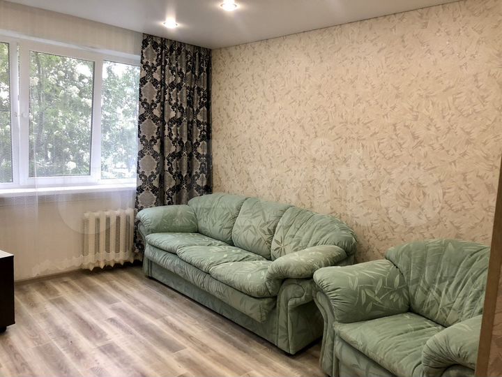 3-к. квартира, 68 м², 1/5 эт.