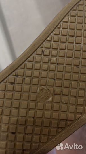 Ботинки демисезонные