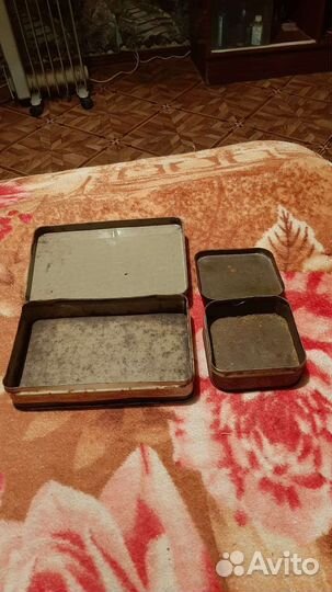 Жестяные банки СССР