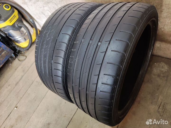 Continental ContiSportContact 3 235/40 R18