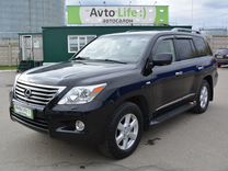 Lexus LX 5.7 AT, 2009, 246 000 км, с пробегом, цена 2 999 000 руб.