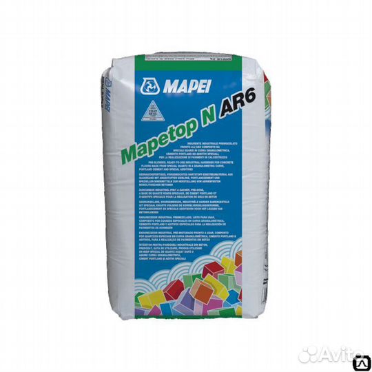 Упрочнение бетонных полов