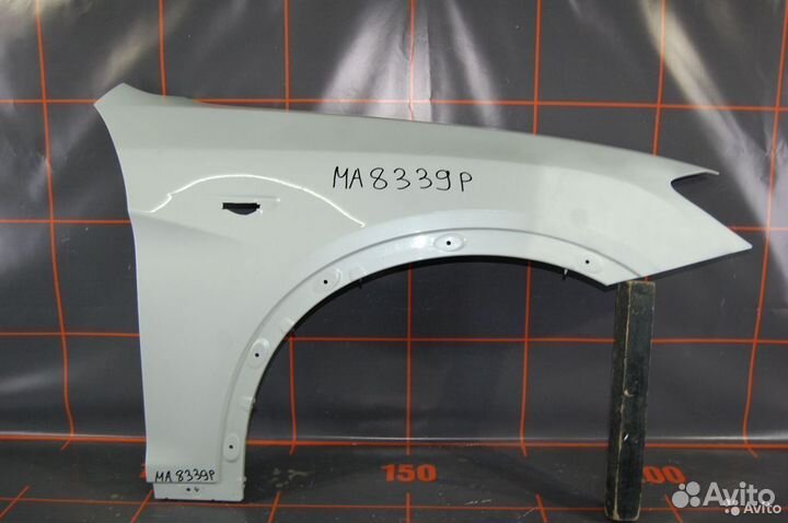 Крыло переднее правое - BMW X3 F25 (2010-17гг)