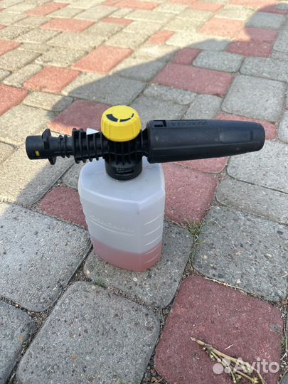 Пеногенератор для мойки karcher