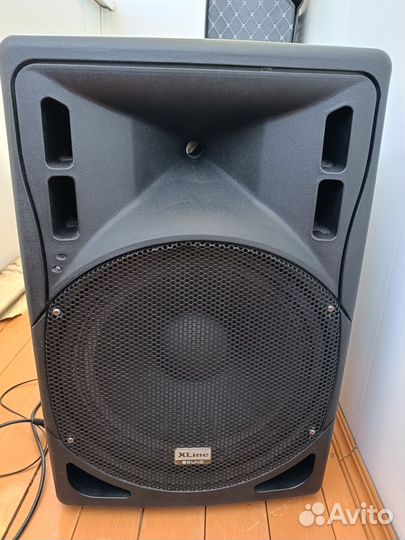 Акустические колонки xline