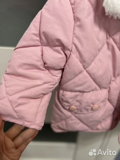 Куртка для девочки