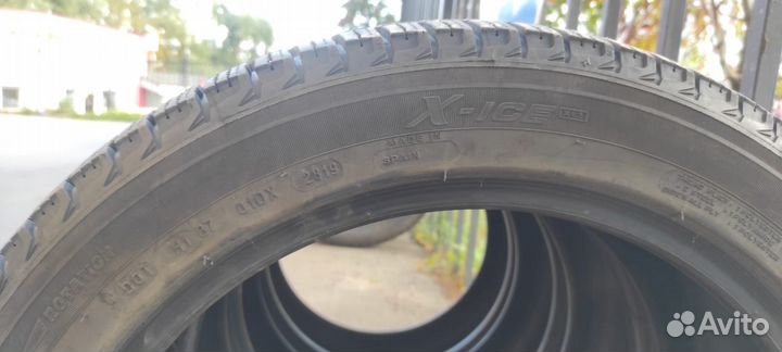 Michelin X-Ice XI3 245/45 R18 100H
