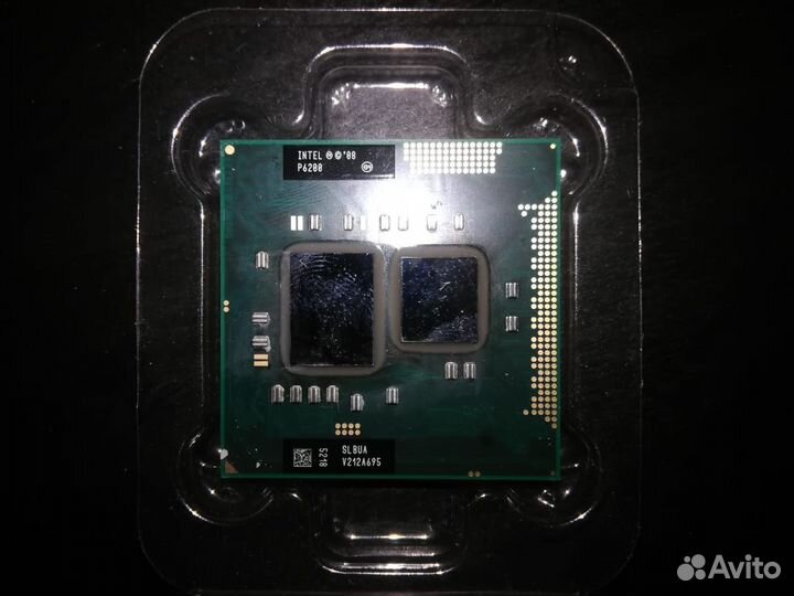 Процессоры для ноутбуков