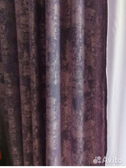 Шторы мрамор