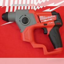 Перфоратор sds+ milwaukee 2416-20 (CH-0) m12