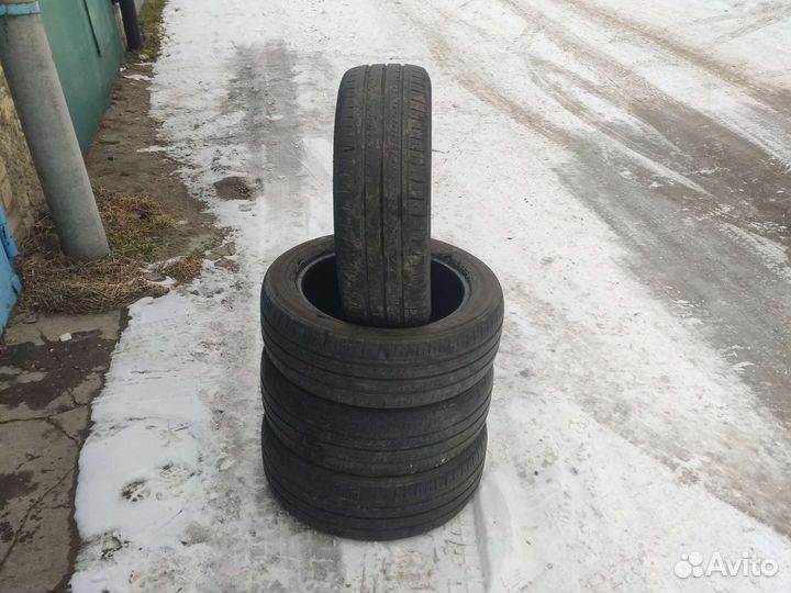 Kumho Solus KH17 195/55 R16