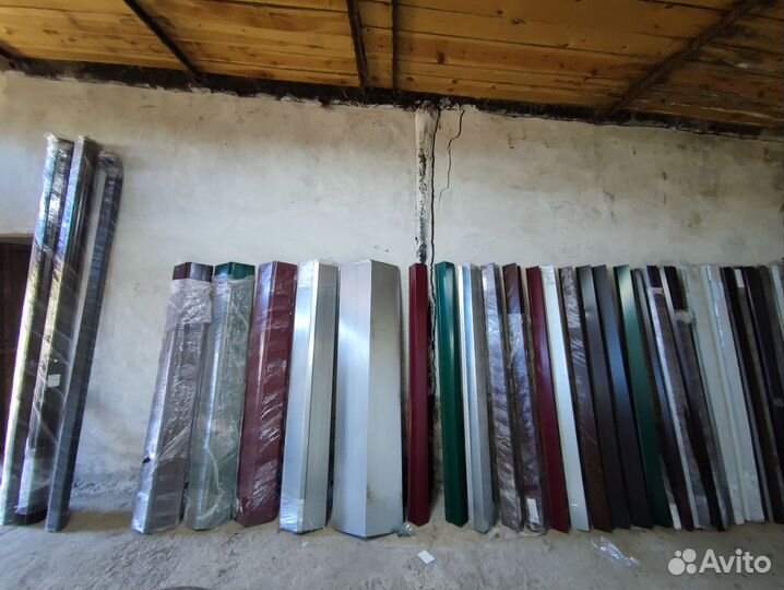 Профнастил С21 цинк