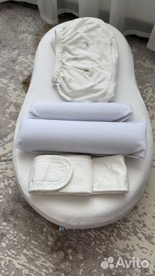 Кокон для новорожденных Зёвушка