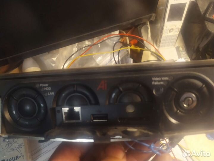 Автомобильный видеорегистратор