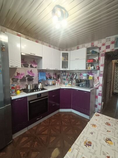 3-к. квартира, 61 м², 4/5 эт.