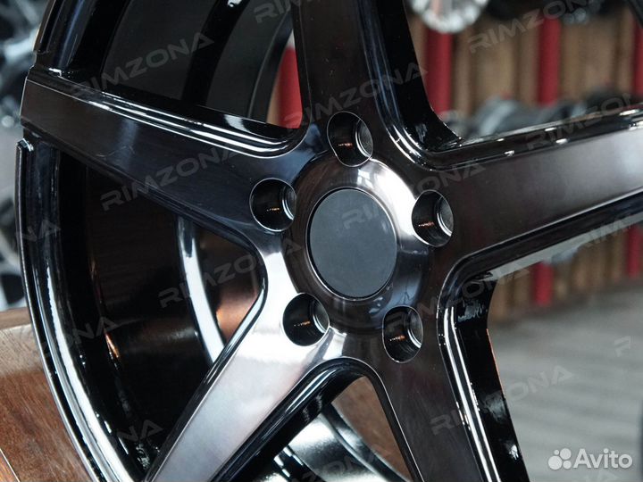 Литые диски Shogun R17 для Mazda. Арт1178