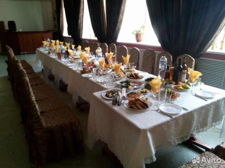 Банкетный зал 