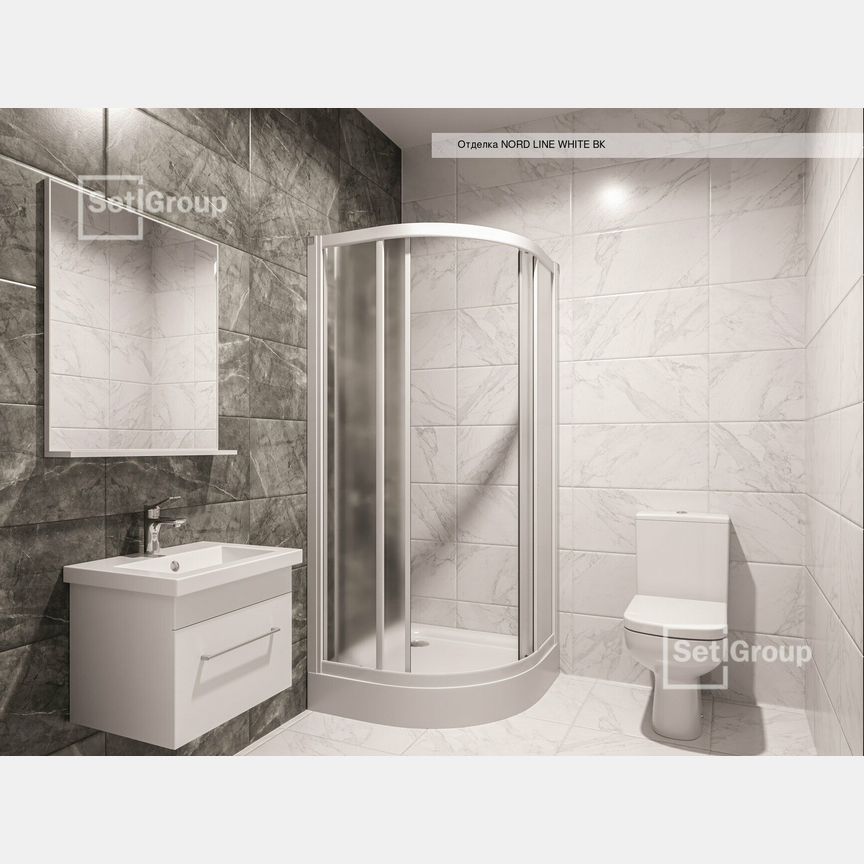 Квартира-студия, 24,2 м², 4/18 эт.