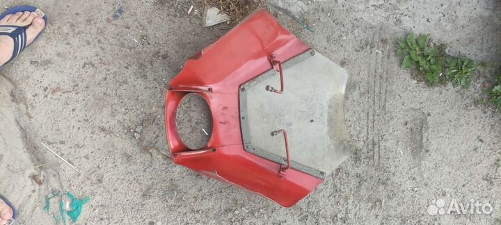 Обтекатель на мотоцикл иж