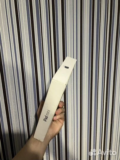 Коробка от iPad