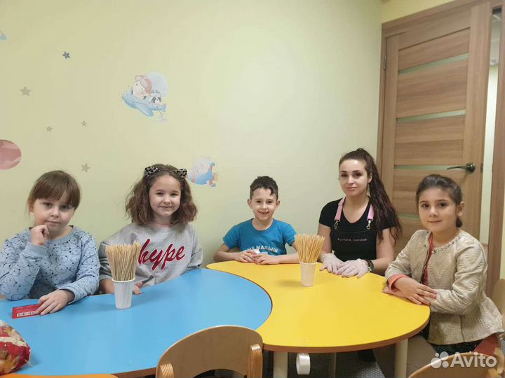 Мастер классы для детей И взрослых