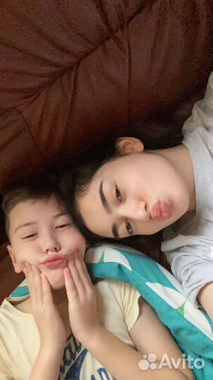 Няня для ребенка