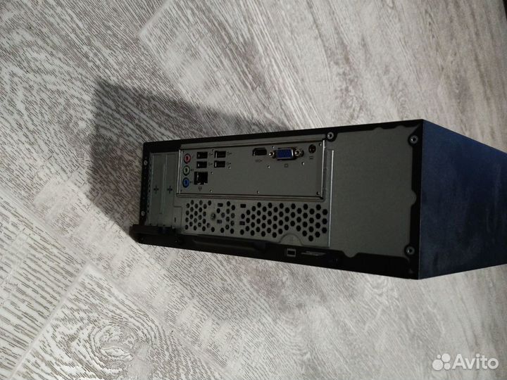 Компьютер Acer aspire xc 830