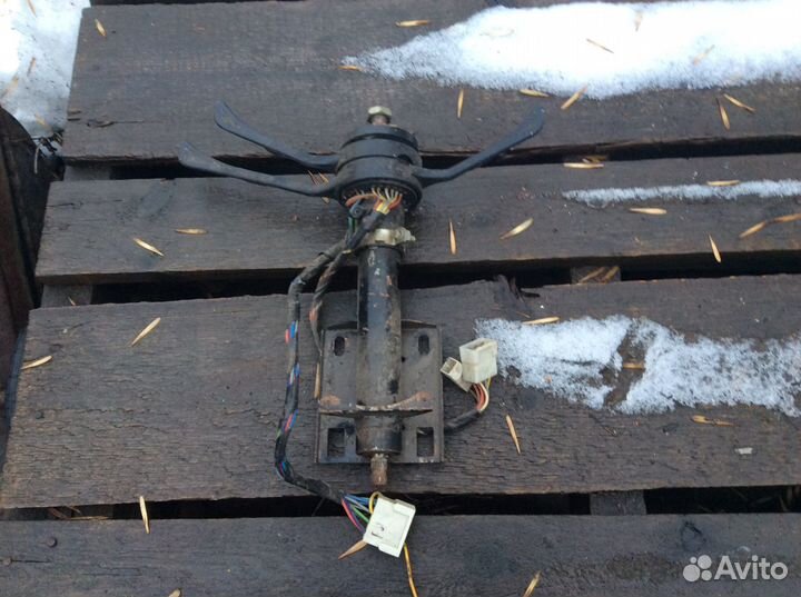 Рулевая колонка м-ль Ока