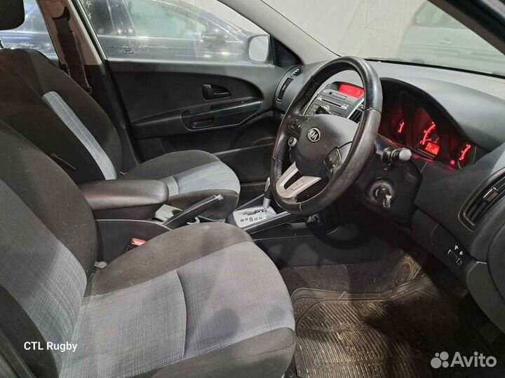 В разборе KIA Ceed JD GT Line 1.6t G4FJ