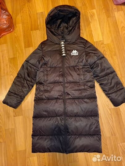 Зимний пуховик Kappa