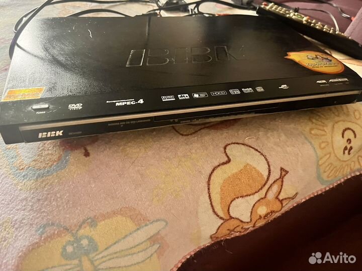 DVD плеер