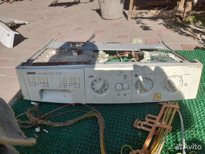 Двигатель стиральной машины