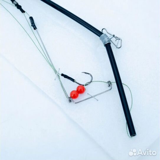 Антизакручиватель оснащенный