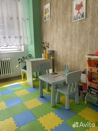 Детский логопед