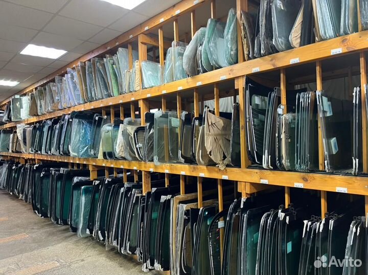 Автостекла на все авто и спецтехнику