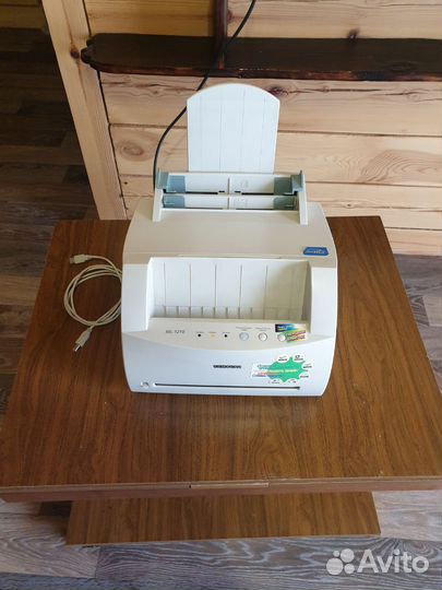 Принтер лазерный samsung ML-1210
