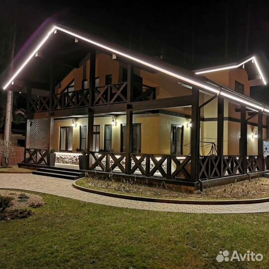 Гибкий неон