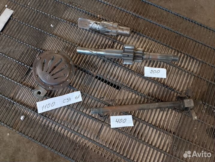 Запчасти для мотоцикла иж 49,56