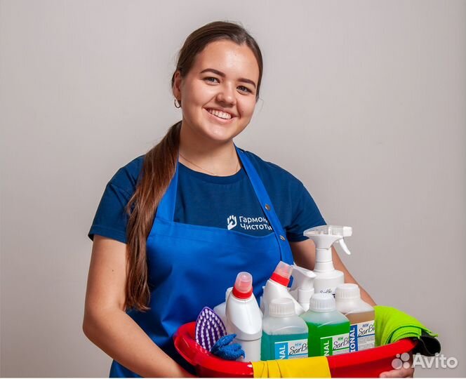 Клининг, профессиональная уборка помещений