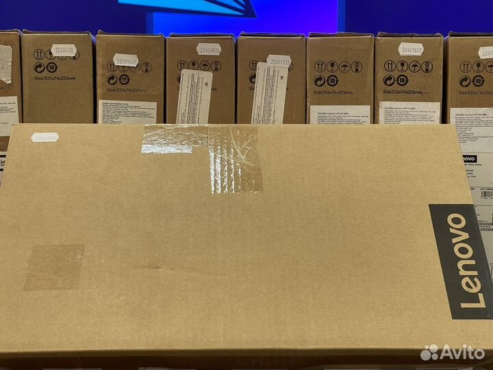 Ноутубк Lenovo Intel Core i3/i5/i7