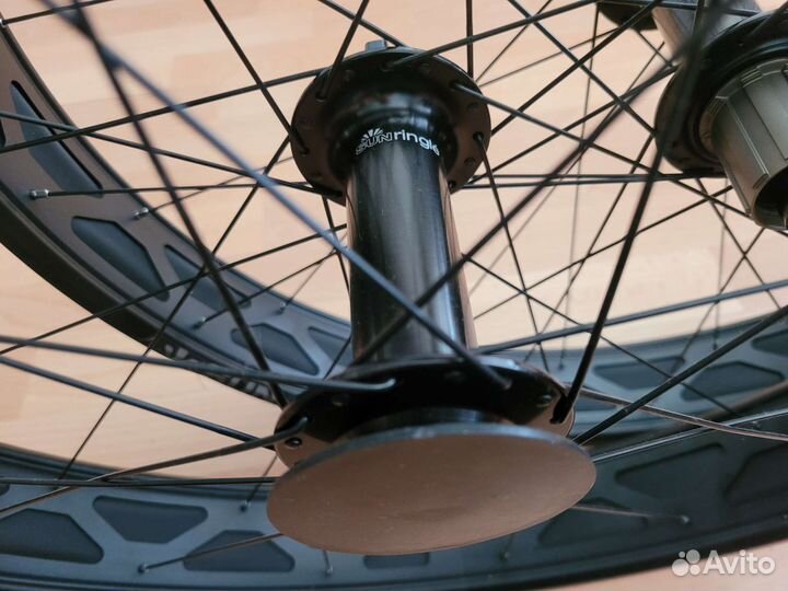 Колёса для фэтбайка 27.5x80 SunRingle Mulefut