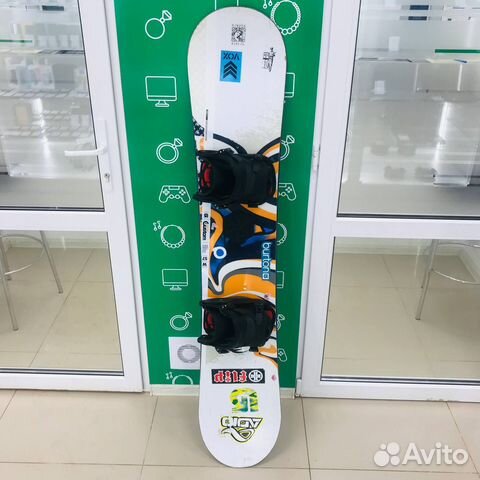 Сноуборд Burton Custom SuperFly 2, №67275