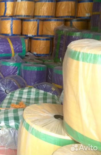 Сетка-мешок на рулоне