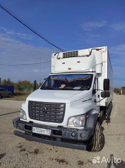 ГАЗ ГАЗон Next 10, 2021