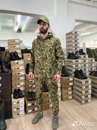 Костюм Шерхан