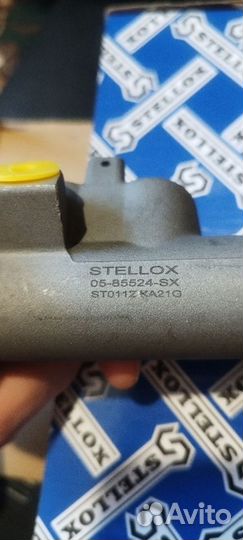 Stellox 05-85524-SX главный тормозной цилиндр ford