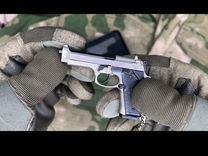 Пистолет Beretta 92F 1:3 Модель Металл